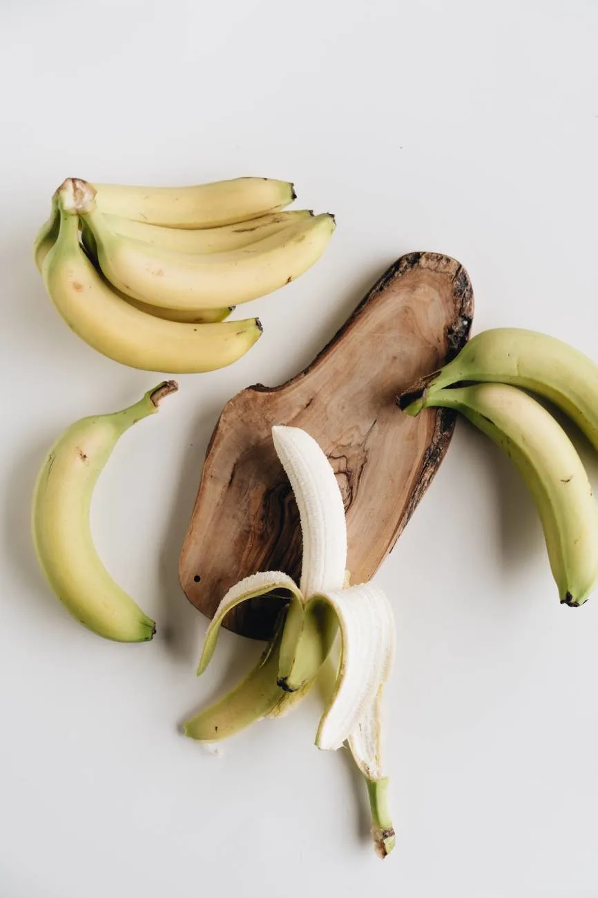 bananas natural energy boosters